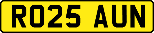 RO25AUN