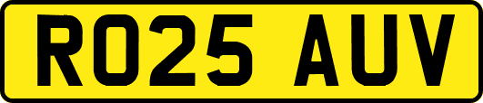 RO25AUV