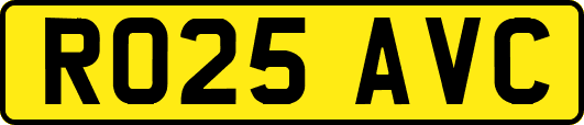 RO25AVC