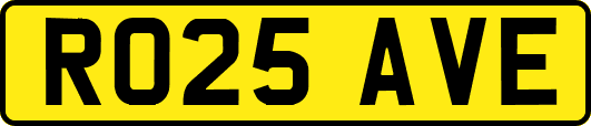 RO25AVE
