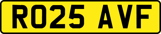 RO25AVF