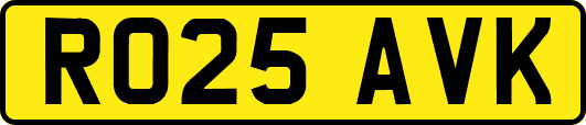 RO25AVK
