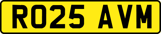 RO25AVM
