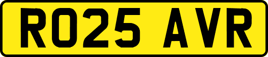 RO25AVR
