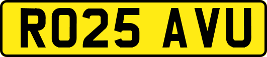 RO25AVU