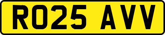 RO25AVV