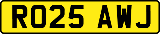 RO25AWJ