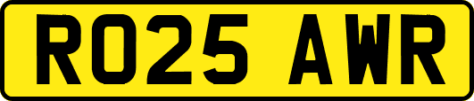 RO25AWR
