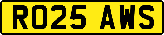 RO25AWS