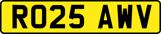 RO25AWV