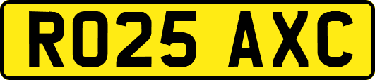 RO25AXC