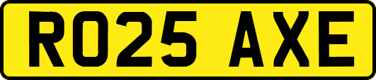 RO25AXE