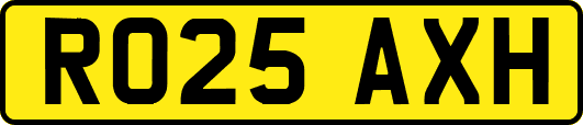 RO25AXH