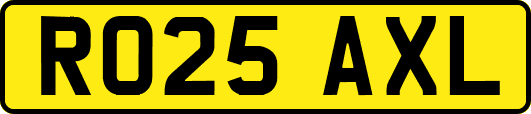 RO25AXL