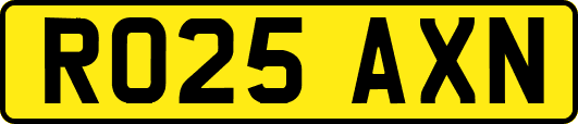 RO25AXN
