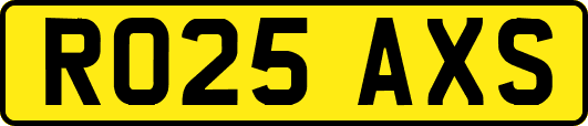 RO25AXS