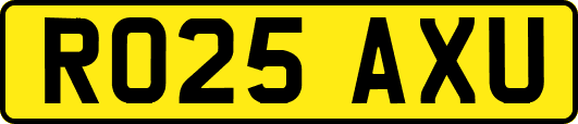 RO25AXU