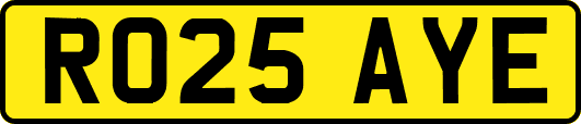 RO25AYE