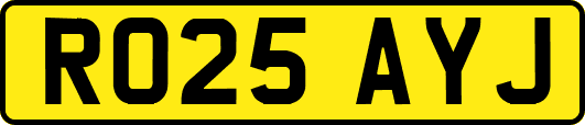 RO25AYJ