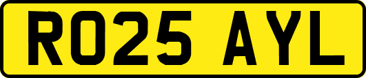 RO25AYL