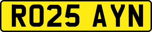 RO25AYN