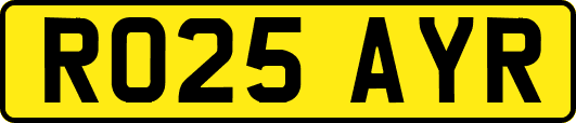RO25AYR