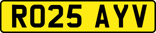 RO25AYV
