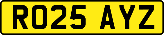 RO25AYZ