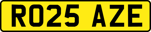 RO25AZE