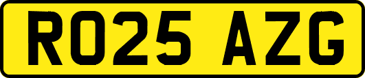 RO25AZG