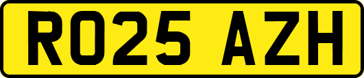 RO25AZH