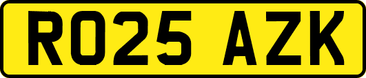 RO25AZK