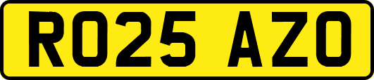 RO25AZO