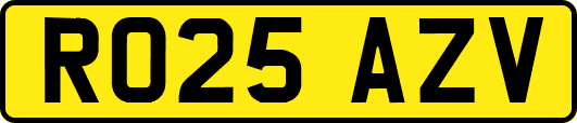 RO25AZV