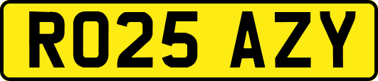 RO25AZY
