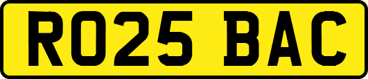 RO25BAC