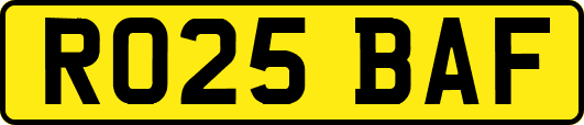 RO25BAF