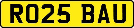 RO25BAU