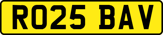 RO25BAV