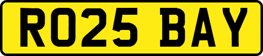 RO25BAY