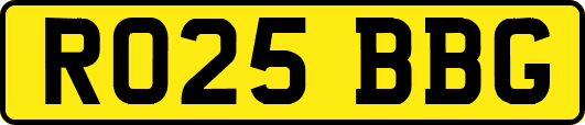 RO25BBG
