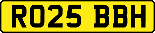 RO25BBH