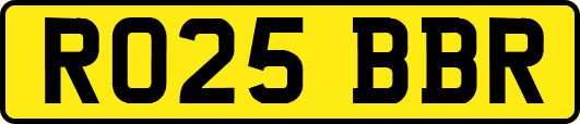 RO25BBR