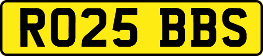 RO25BBS