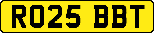 RO25BBT