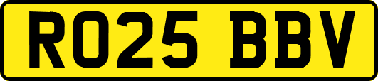 RO25BBV