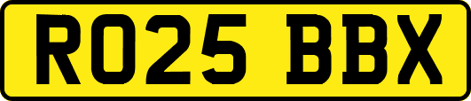 RO25BBX