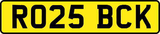 RO25BCK