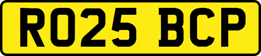 RO25BCP