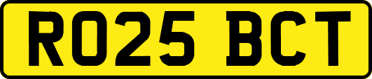 RO25BCT